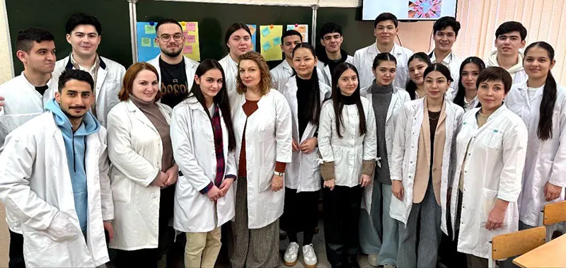 «Знать, чтобы жить»