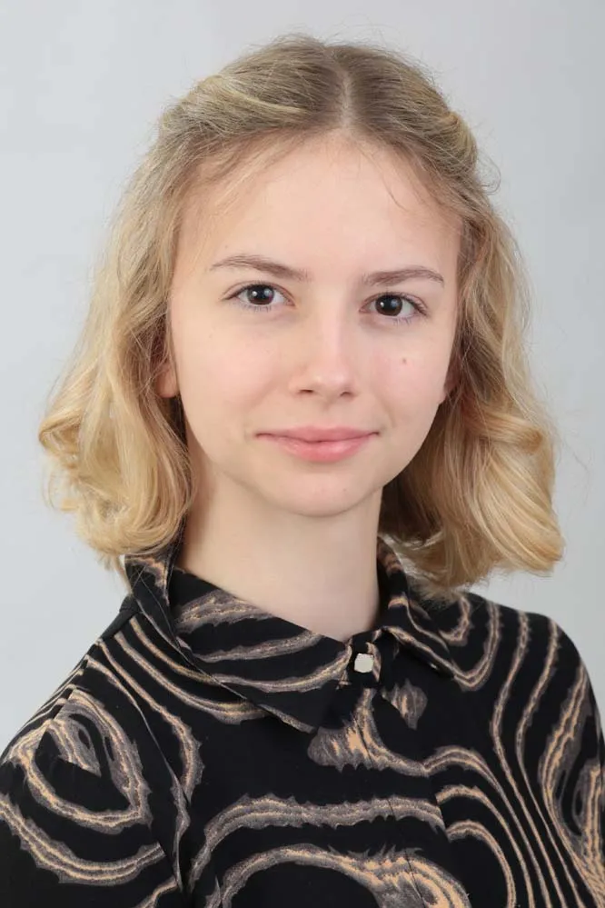 Шпетная Ульяна Вадимовна