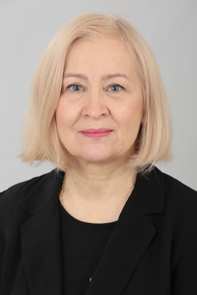 Левашова Светлана Анатольевна