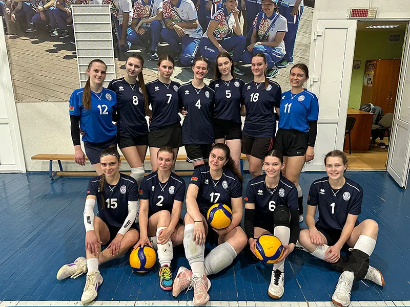 Республиканская студенческая волейбольная лига – 2025/2026