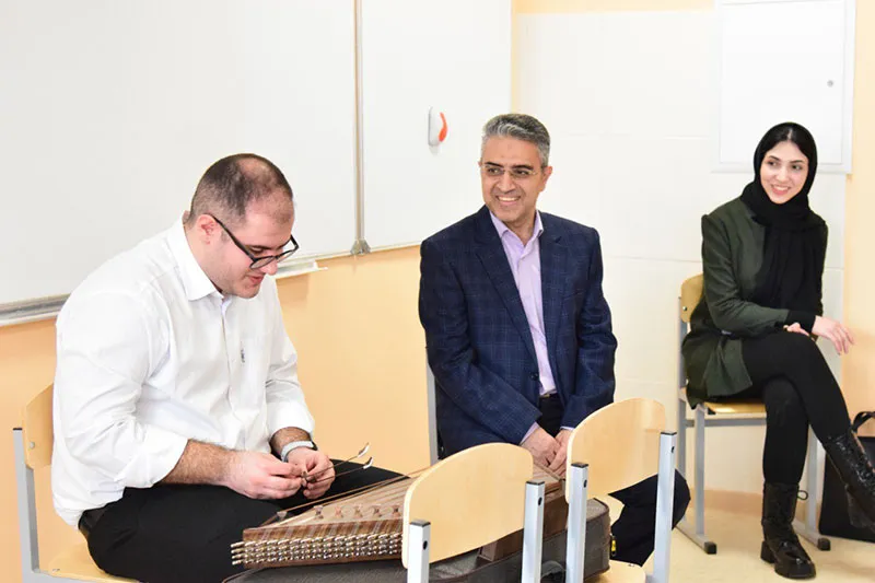 Родной язык. Музыка. Культура