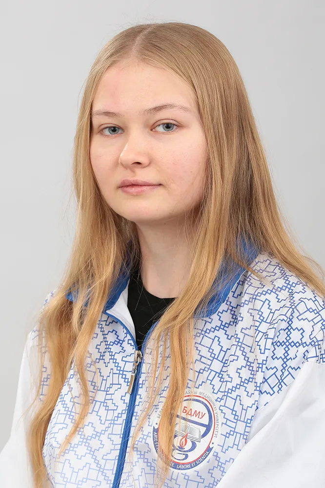 Санюк Полина Анатольевна