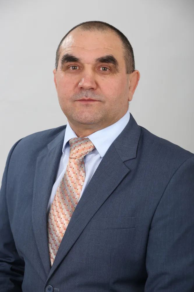 Деркачев Виктор Сергеевич