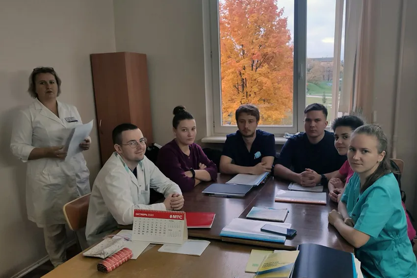 Единый день информирования по теме «Социальная безопасность: основные принципы и приоритеты»