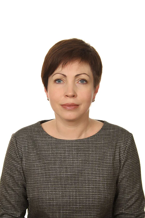 Прищепова Ирина Валерьевна