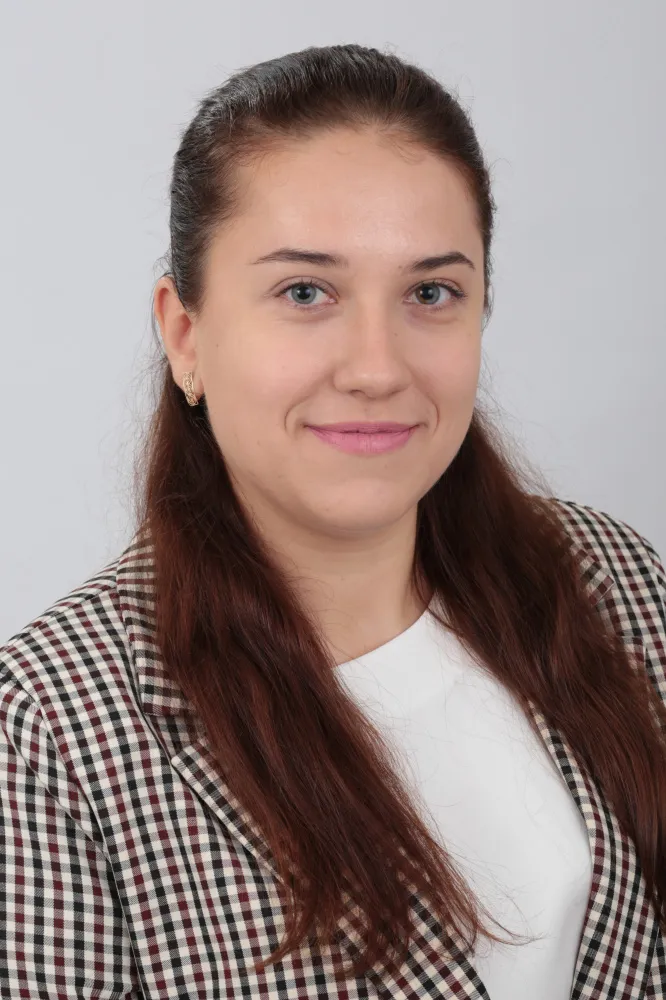 Виноградова Ольга Михайловна