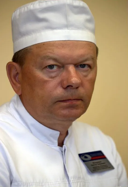 Малькевич Виктор Тихонович