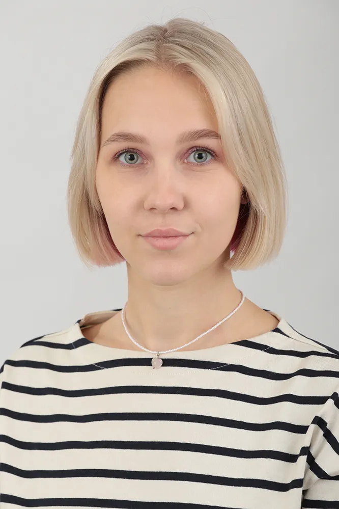 Харитонова Ульяна Витальевна