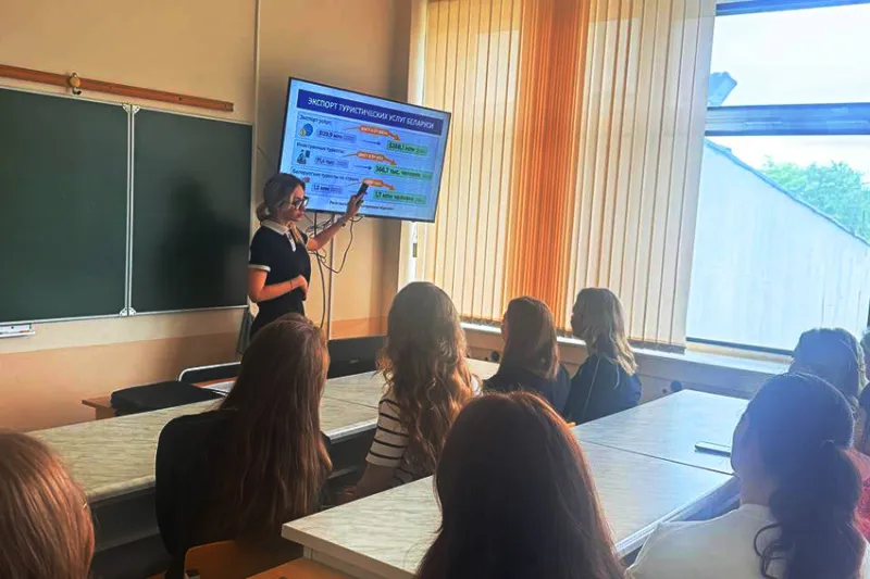 Тренды и новые направления развития туризма в Беларуси