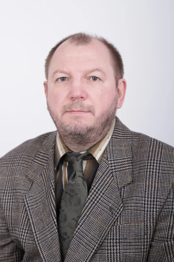 Колесников Эдуард Михайлович