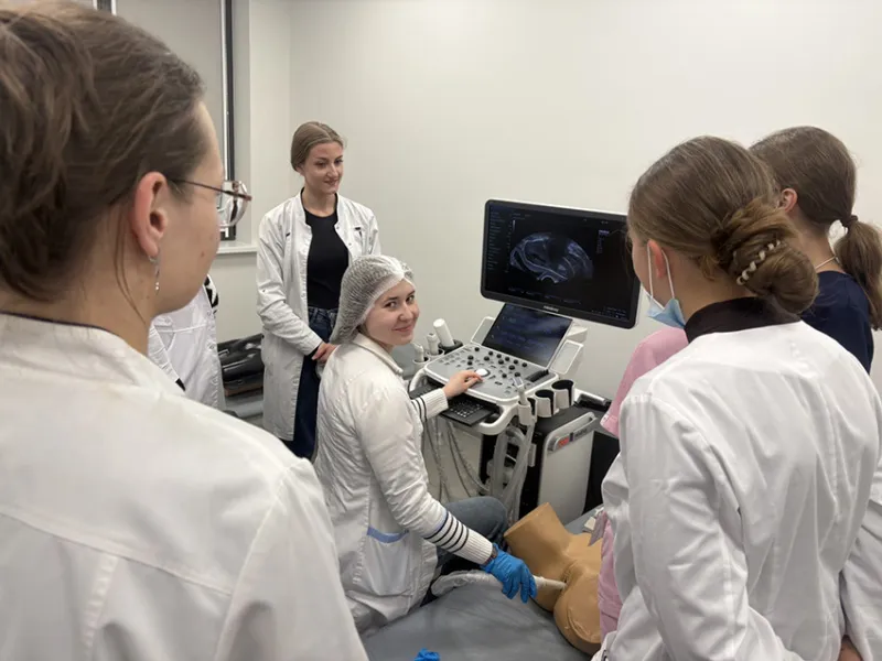 Школа молодого специалиста