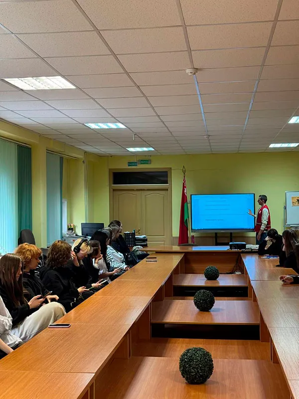 Профилактика безопасного поведения во время летних каникул