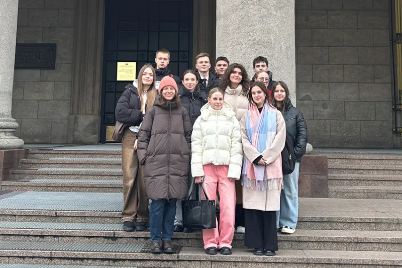 Группа 1215 в Национальном художественном музее Республики Беларусь 