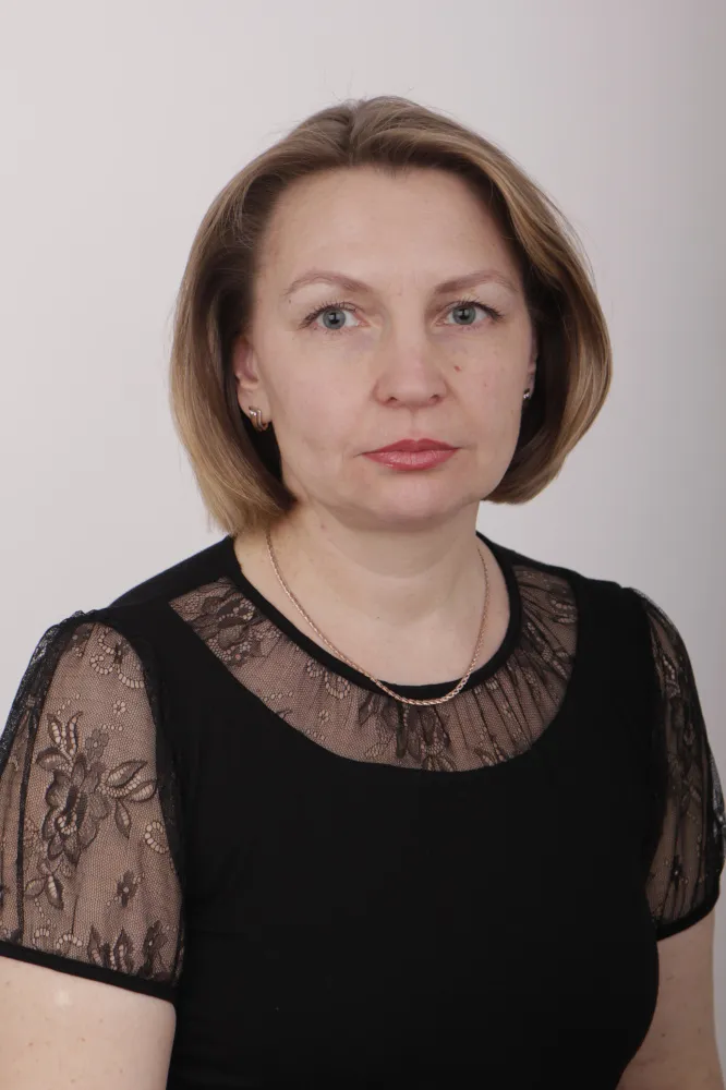 Рутковская Жанна Александровна