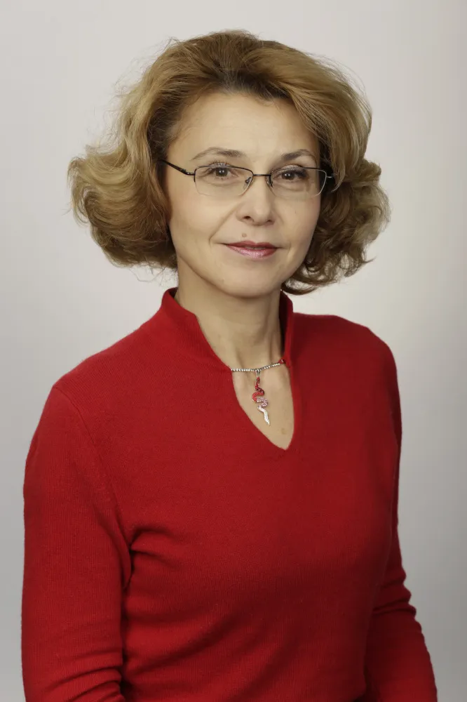 Студеникина Татьяна Михайловна