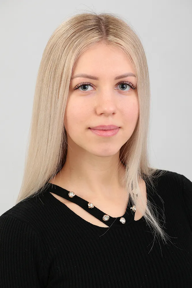 Макаревич Василина Вадимовна