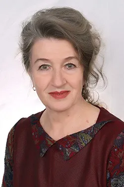 Луцкая Ирина Константиновна