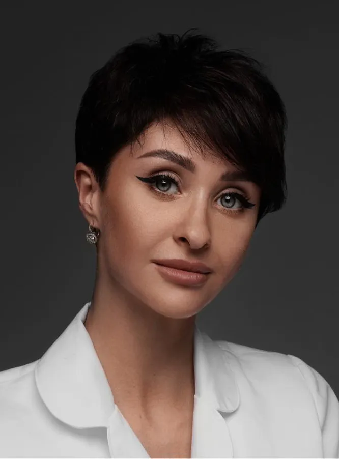 Шитикова Ульяна Анатольевна