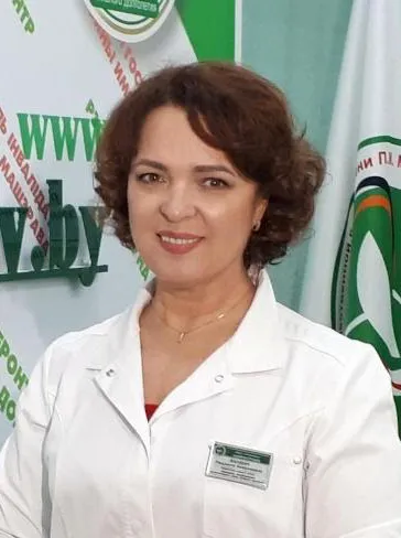 Жилевич Людмила Аверкиевна