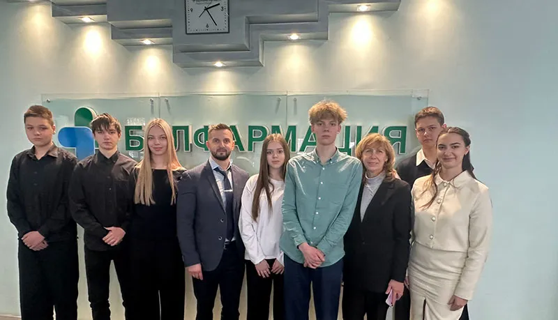 Погружение в мир фармацевтики