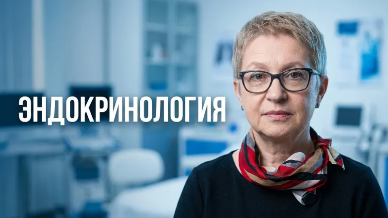  Кафедра клинической эндокринологии
