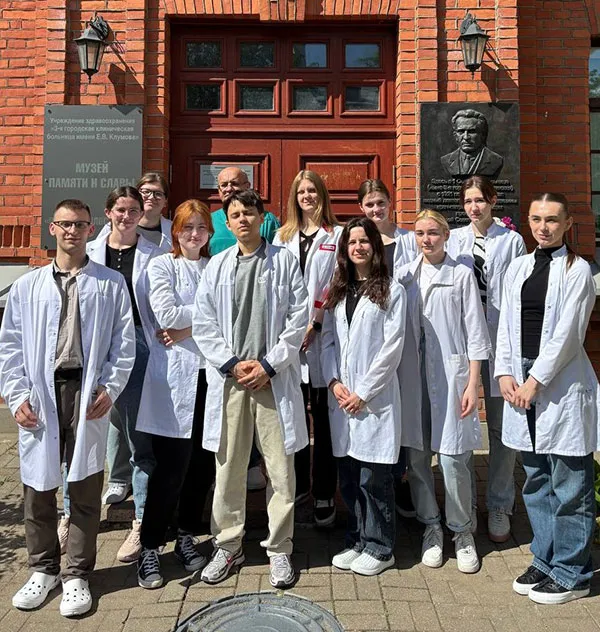 Подвиг милосердия