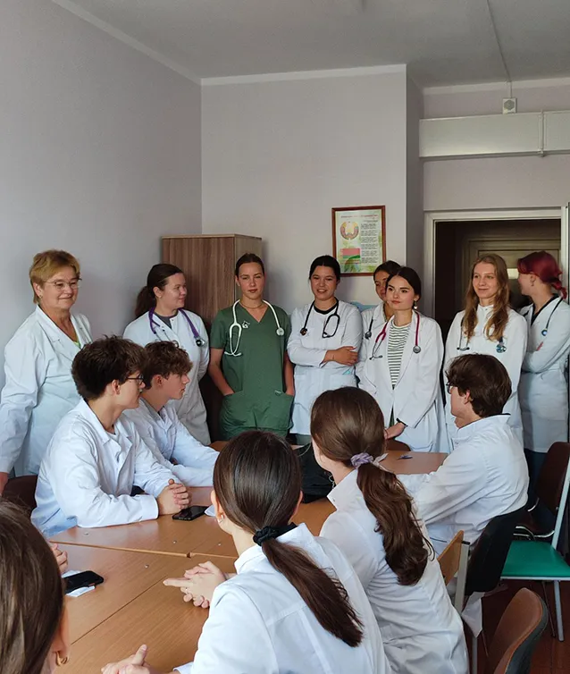 День знаний: эстафета поколений