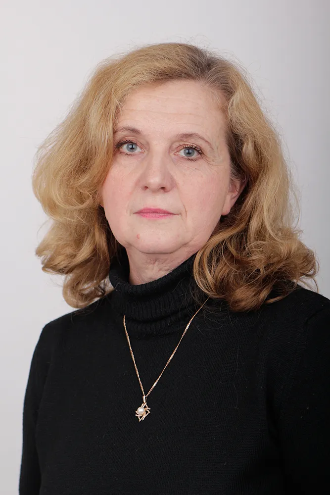 Медведева Ирина Федоровна