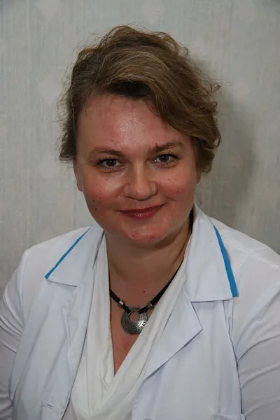 Бурко Ирина Ивановна