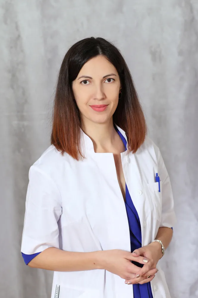 Чак Татьяна Анатольевна