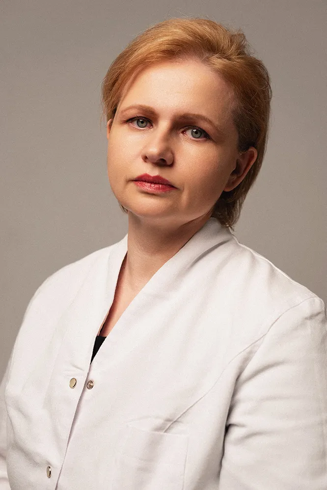 Климович Наталья Владимировна