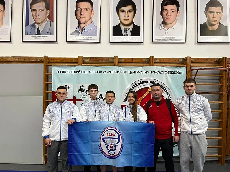 Republican Universiade in Freestyle Wrestling – 2025/2026