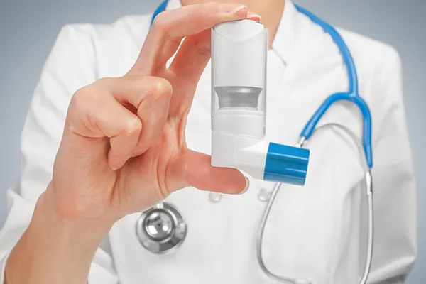 Тяжелое дыхание, или бронхиальная астма