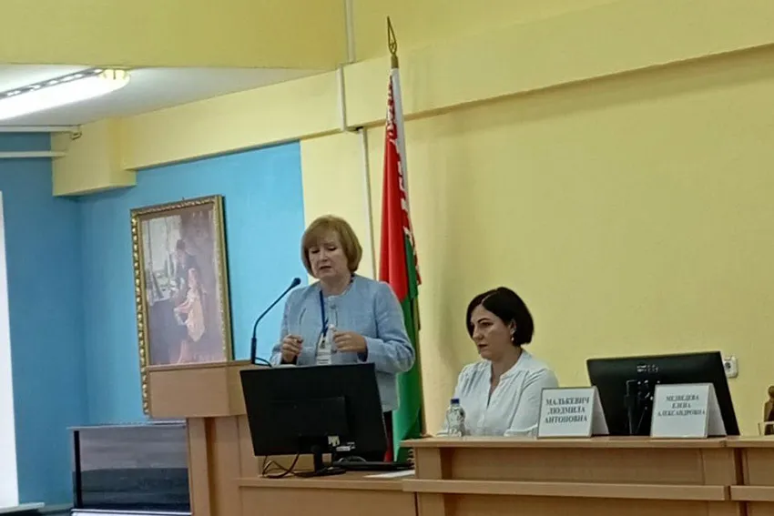 «Терапевтический марафон: от теории к практике» с участием преподавателей Белгосмедуниверситета