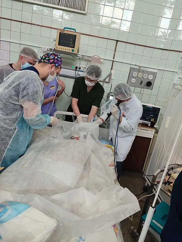 О встрече и обучающем мероприятии для молодых специалистов,  Выпускников БГМУ, на базе учреждения здравоохранения «Слуцкая центральная районная больница»