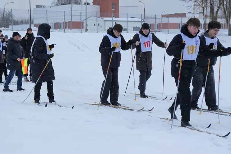 «Всебелорусская студенческая лыжня - 2026»