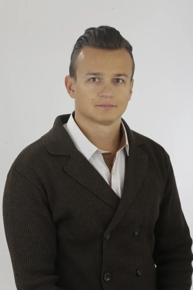 Роговой Николай Александрович