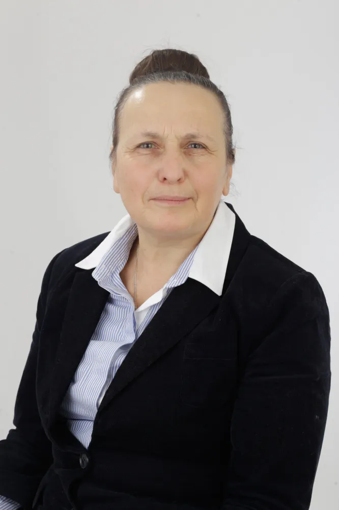 Мезен Нина Иосифовна