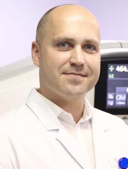 Римашевский Виталий Брониславович