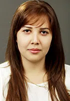 Машарипова Гульназа Улугбековна