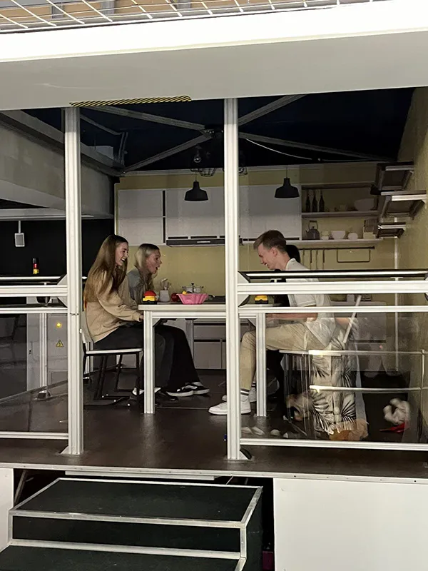 Стомфак – за безопасность!