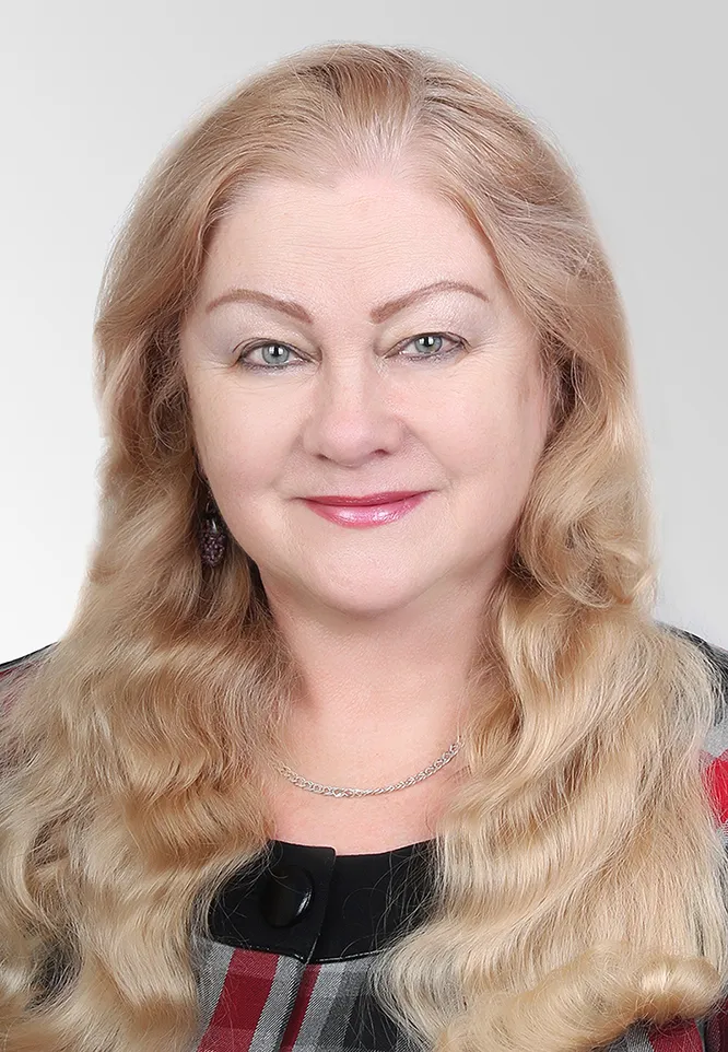 Менжинская-Войтова Александра Викторовна