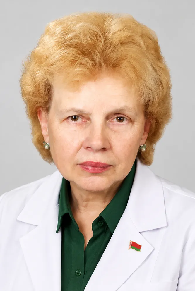 Солнцева Галина Владимировна