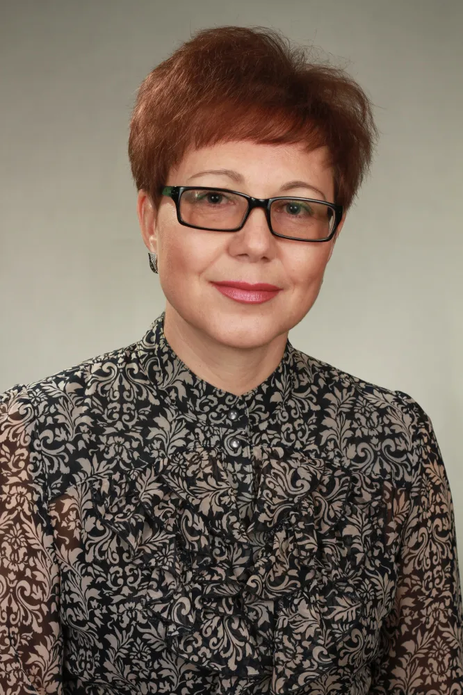 Сычик Людмила Михайловна