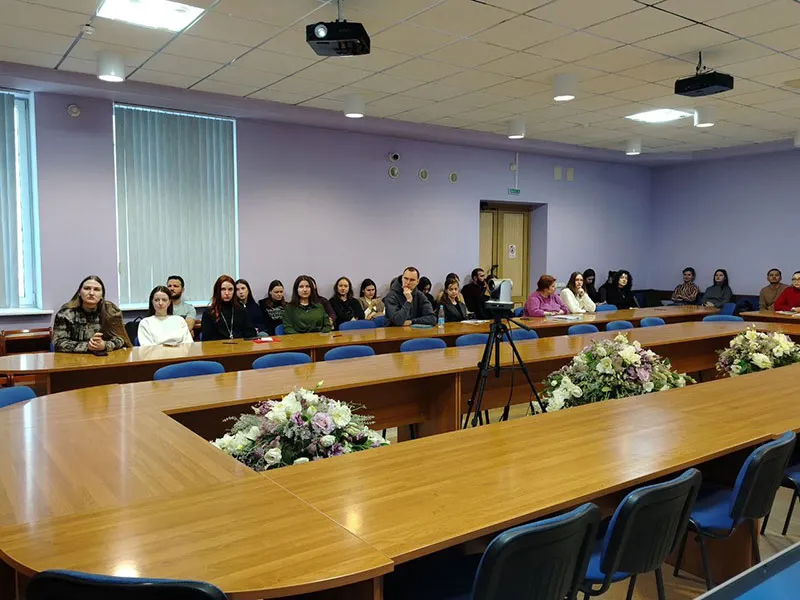  «Клинические признаки донозологических проявлений внутренних болезней обсуждены участниками белорусско-узбекского семинара в БГМУ