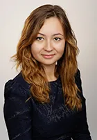 Жукова Екатерина Михайловна