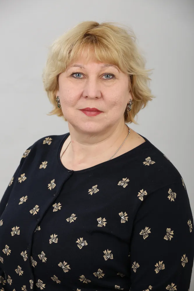 Безводицкая Антонина Алексеевна