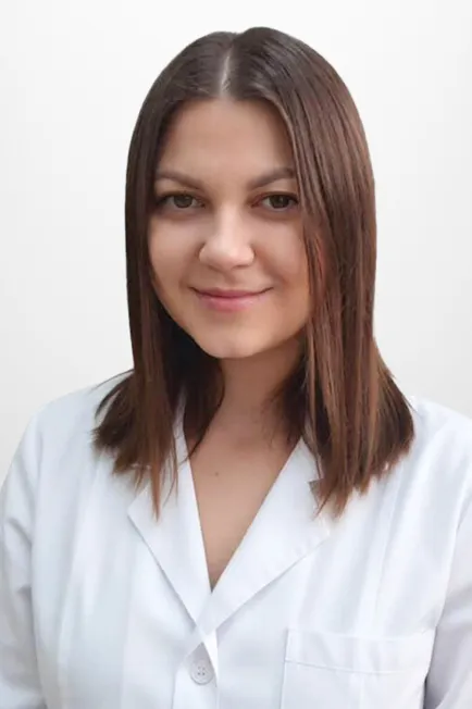 Боровая Екатерина Васильевна