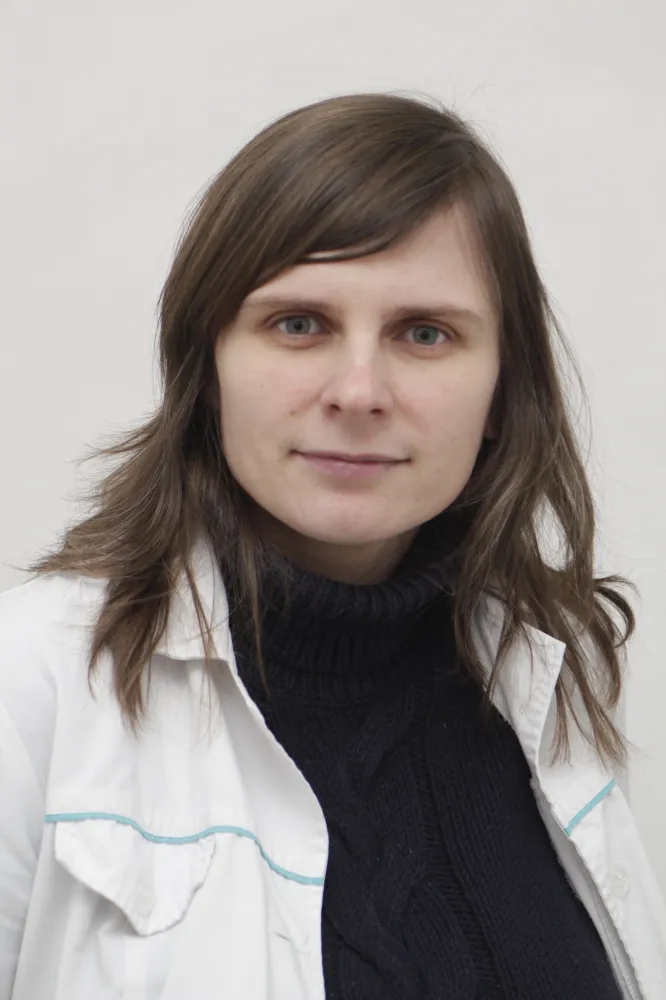 Барабанова Елизавета Михайловна