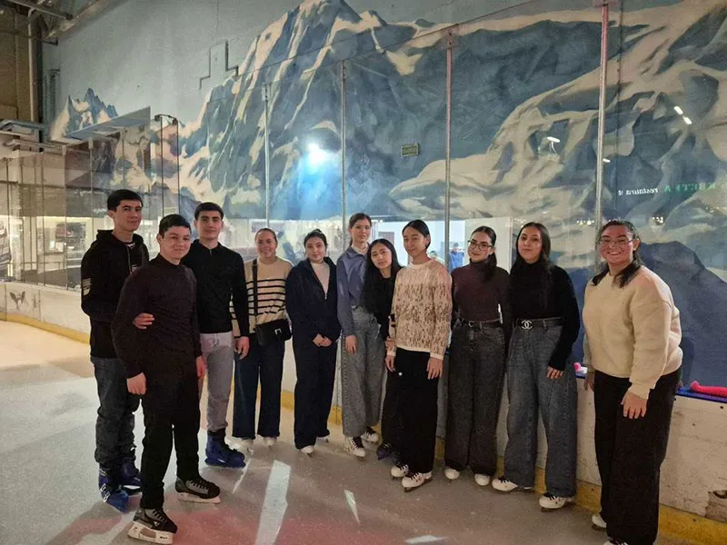 Привлечение студентов к участию в спортивных мероприятиях